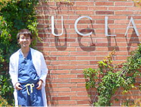米UCLA歯学部　留学